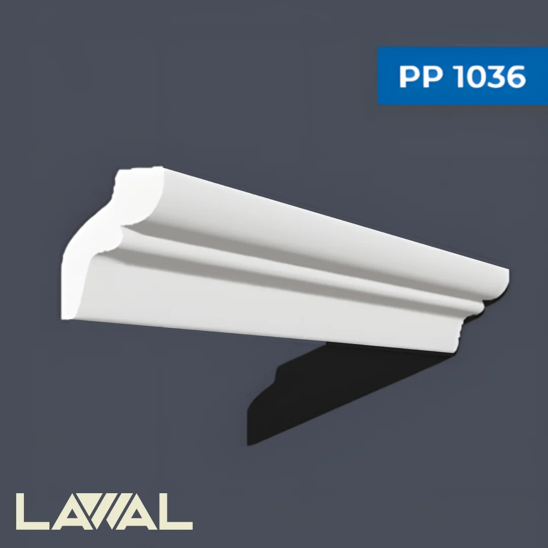 CORNISA 1036 2M Lineal