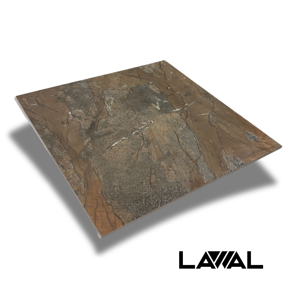 PORCELANATO VULCANO TERRA 60X60 - Imagen 2