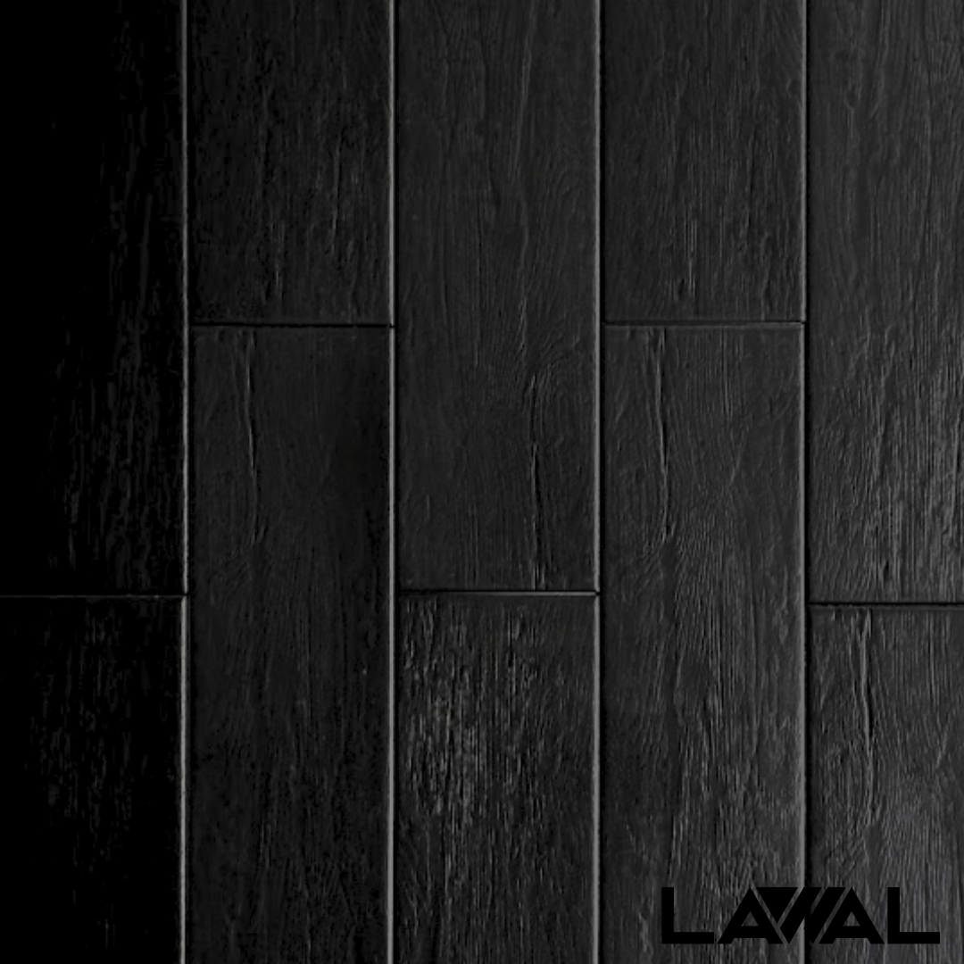 PORCELANATO BLACK 15X80 M158020 - Imagen 2