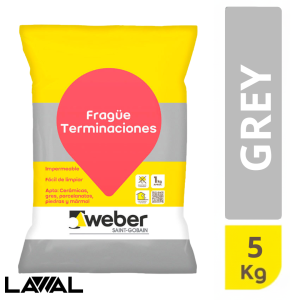 FRAGUE WEBER GREY 5K