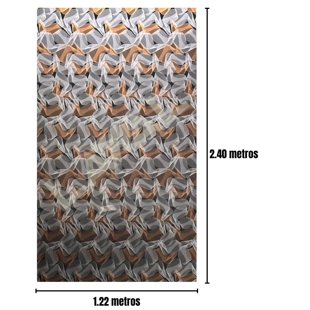 PVC MARMOL SAYHUA 122 x 240