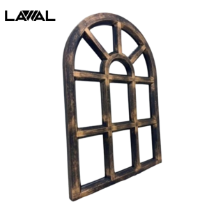 VENTANA ENVEJECIDA CAFÉ 40X58